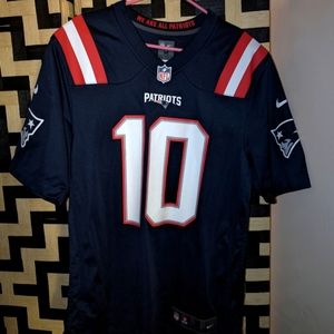 Mac Jones medium jersey